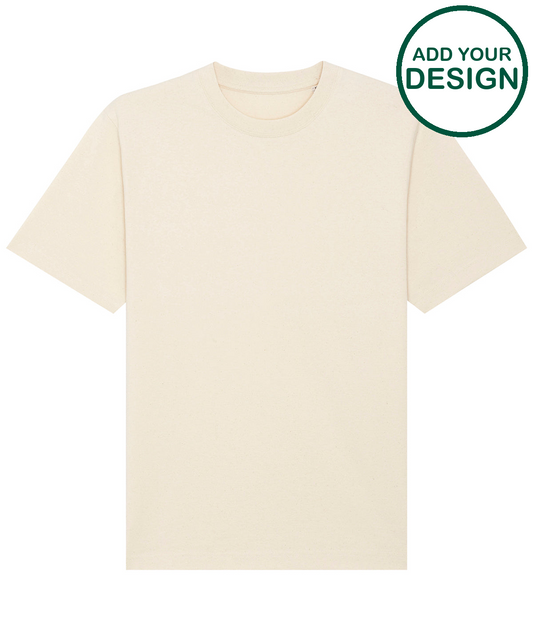 Freestyler relaxed heavy t-shirt (STTU788)