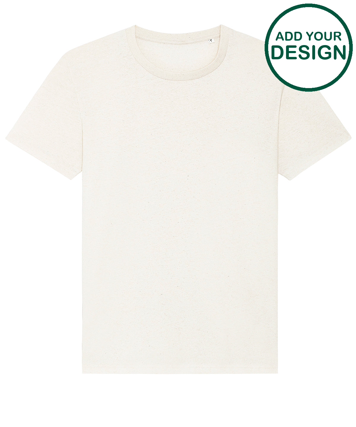 RE-Creator organic cotton t-shirt (STTU787)