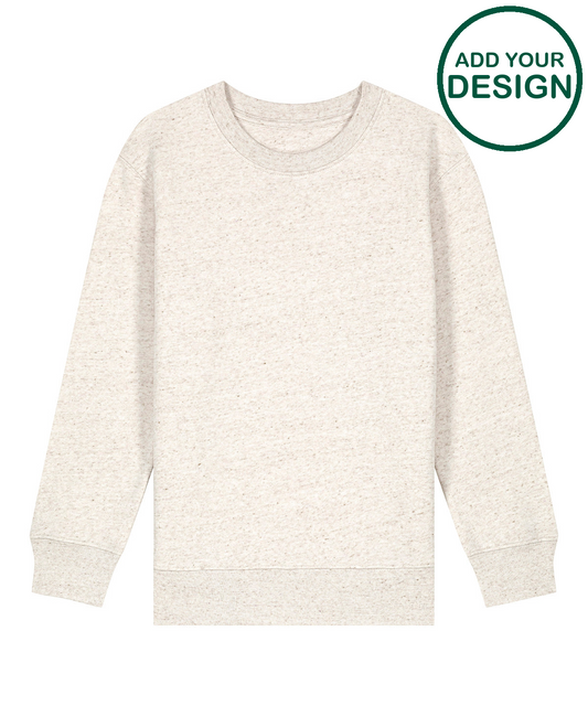 Kids Mini Changer 2.0 iconic crew neck sweatshirt (STSK181)