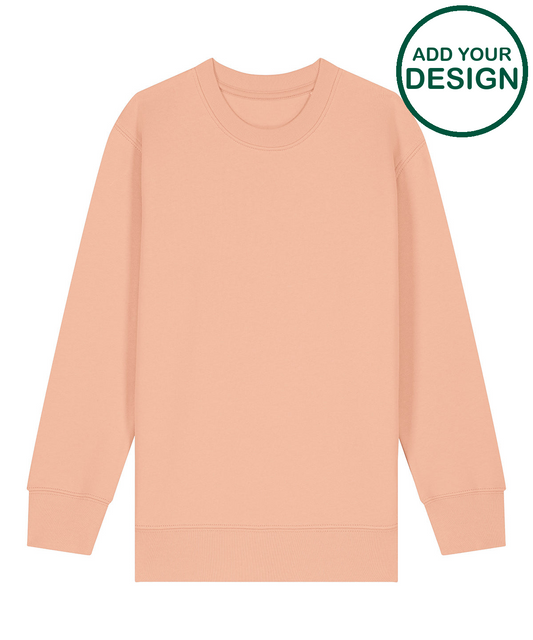 Kids Mini Changer 2.0 iconic crew neck sweatshirt (STSK181)