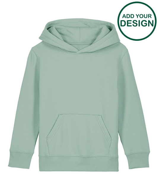 Kids Mini Cruiser 2.0 iconic hoodie sweatshirt (STSK180)