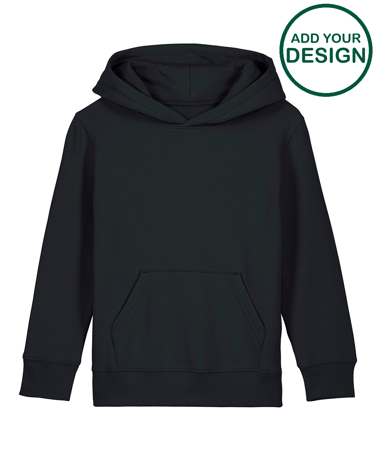 Kids Mini Cruiser 2.0 iconic hoodie sweatshirt (STSK180)