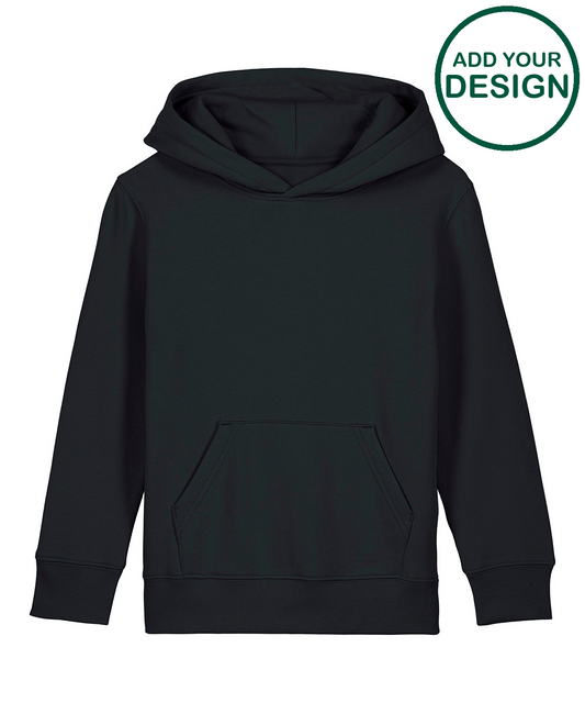 Kids Mini Cruiser 2.0 iconic hoodie sweatshirt (STSK180)