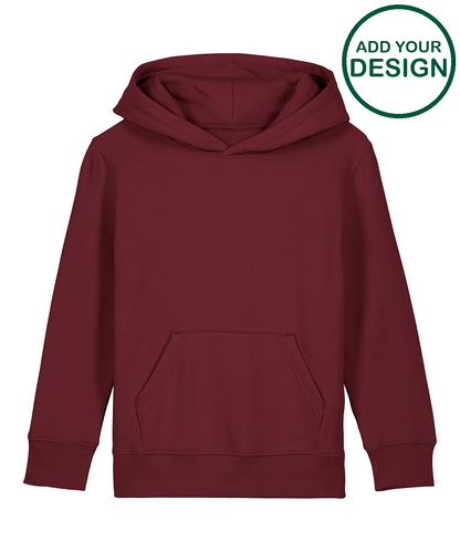 Kids Mini Cruiser 2.0 iconic hoodie sweatshirt (STSK180)