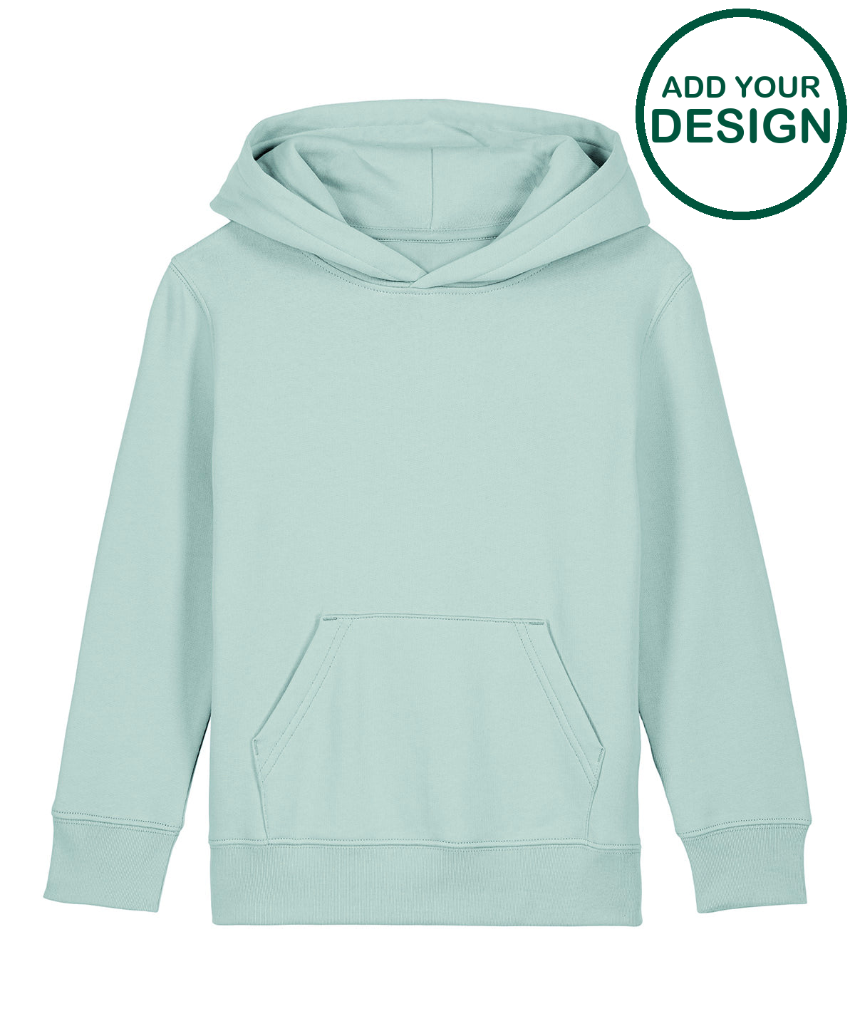 Kids Mini Cruiser 2.0 iconic hoodie sweatshirt (STSK180)