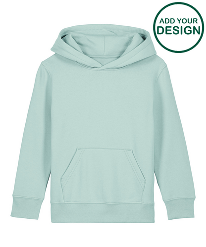 Kids Mini Cruiser 2.0 iconic hoodie sweatshirt (STSK180)