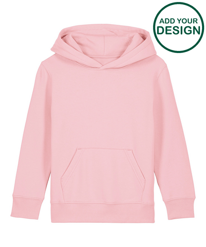 Kids Mini Cruiser 2.0 iconic hoodie sweatshirt (STSK180)