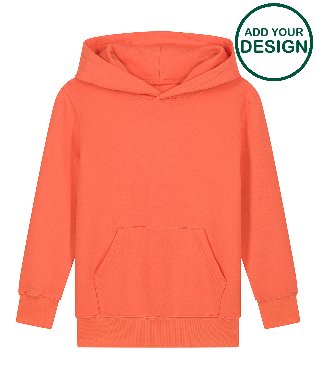 Kids Mini Cruiser 2.0 iconic hoodie sweatshirt (STSK180)