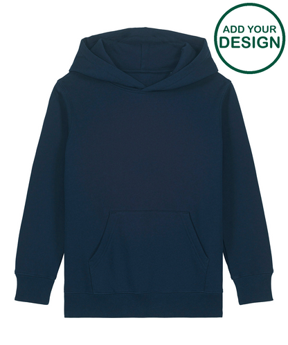 Kids Mini Cruiser 2.0 iconic hoodie sweatshirt (STSK180)