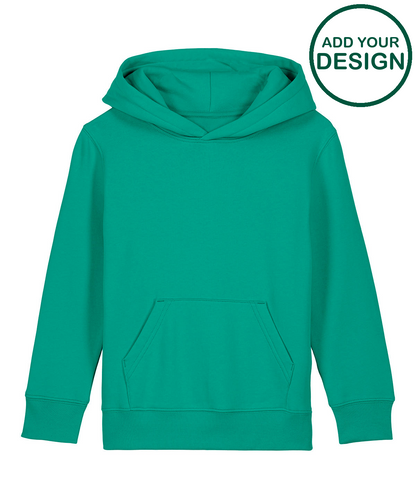 Kids Mini Cruiser 2.0 iconic hoodie sweatshirt (STSK180)