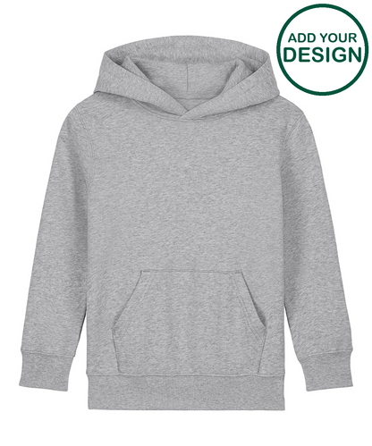 Kids Mini Cruiser 2.0 iconic hoodie sweatshirt (STSK180)