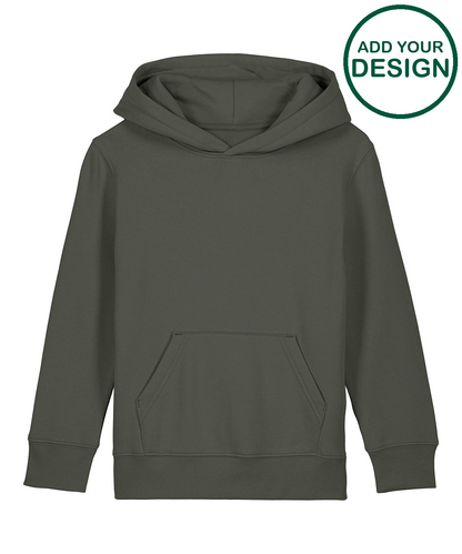 Kids Mini Cruiser 2.0 iconic hoodie sweatshirt (STSK180)