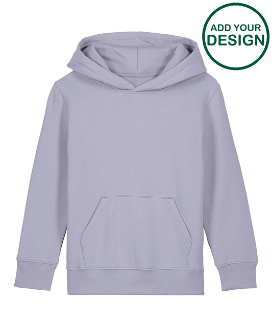 Kids Mini Cruiser 2.0 iconic hoodie sweatshirt (STSK180)