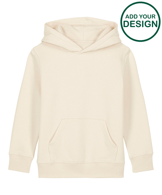 Kids Mini Cruiser 2.0 iconic hoodie sweatshirt (STSK180)