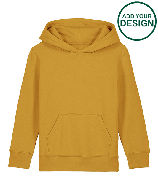 Kids Mini Cruiser 2.0 iconic hoodie sweatshirt (STSK180)
