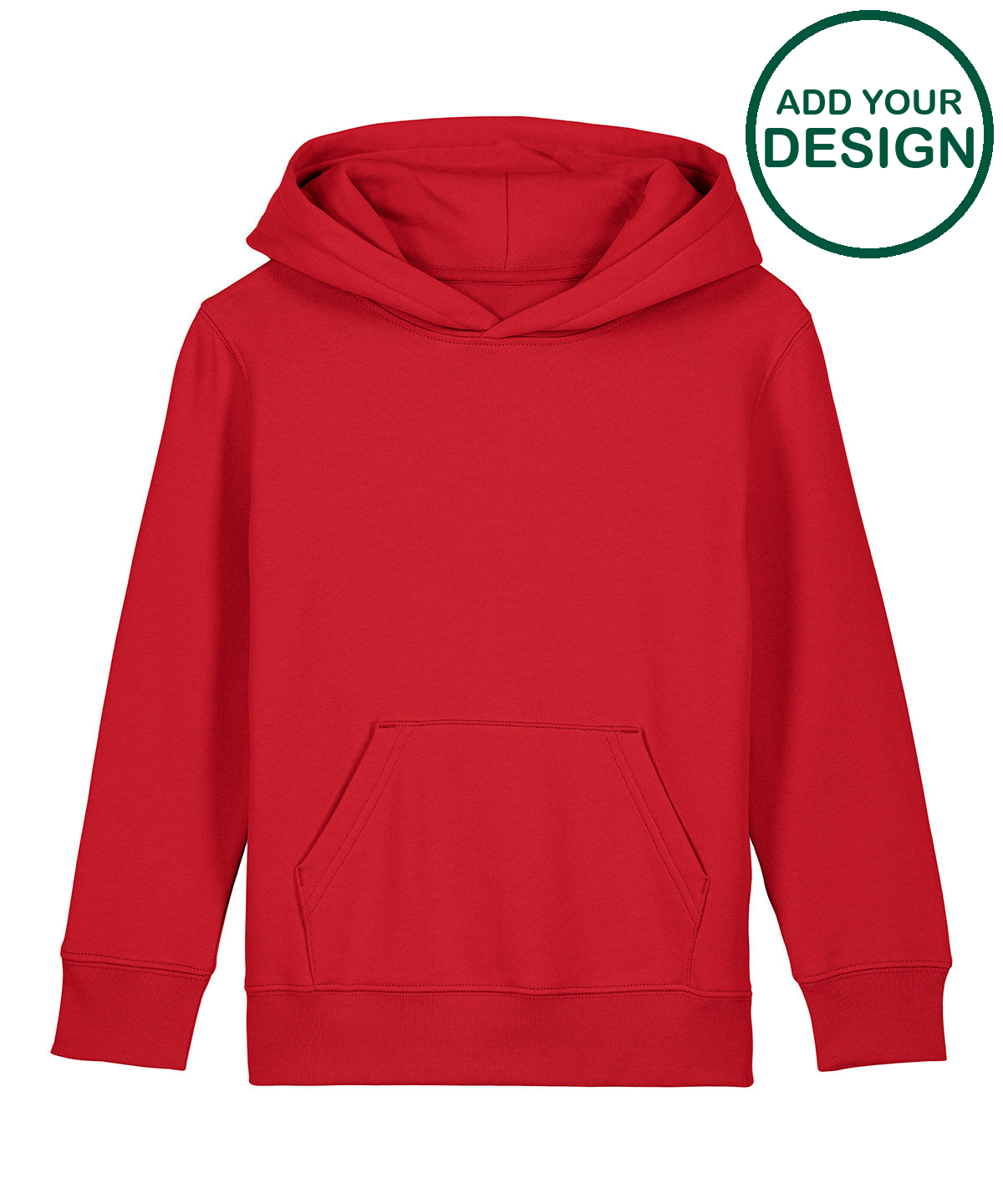 Kids Mini Cruiser 2.0 iconic hoodie sweatshirt (STSK180)