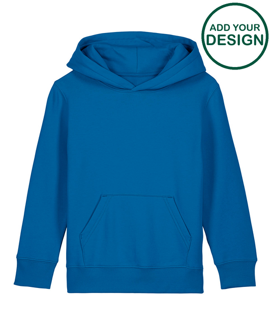 Kids Mini Cruiser 2.0 iconic hoodie sweatshirt (STSK180)