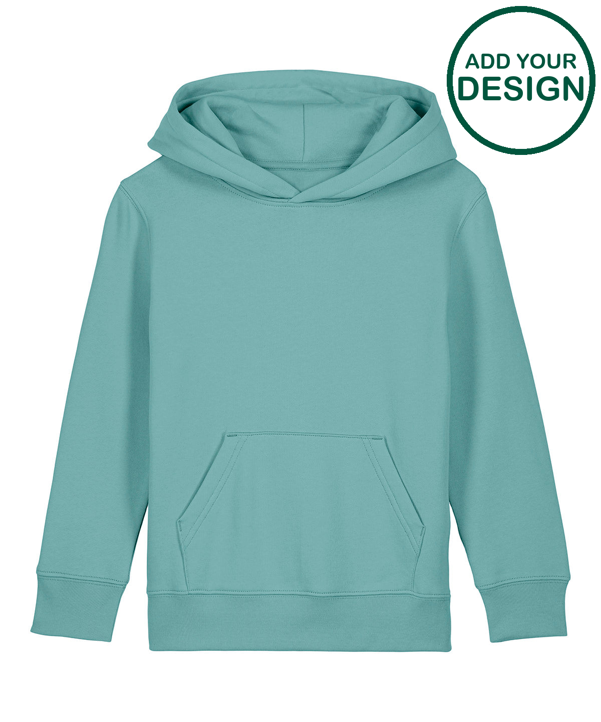 Kids Mini Cruiser 2.0 iconic hoodie sweatshirt (STSK180)