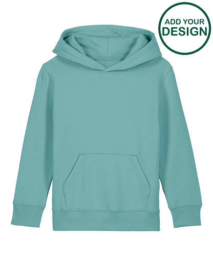 Kids Mini Cruiser 2.0 iconic hoodie sweatshirt (STSK180)