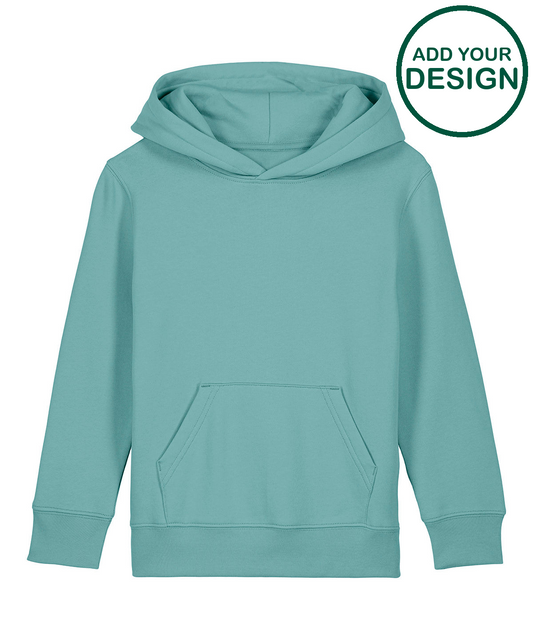 Kids Mini Cruiser 2.0 iconic hoodie sweatshirt (STSK180)
