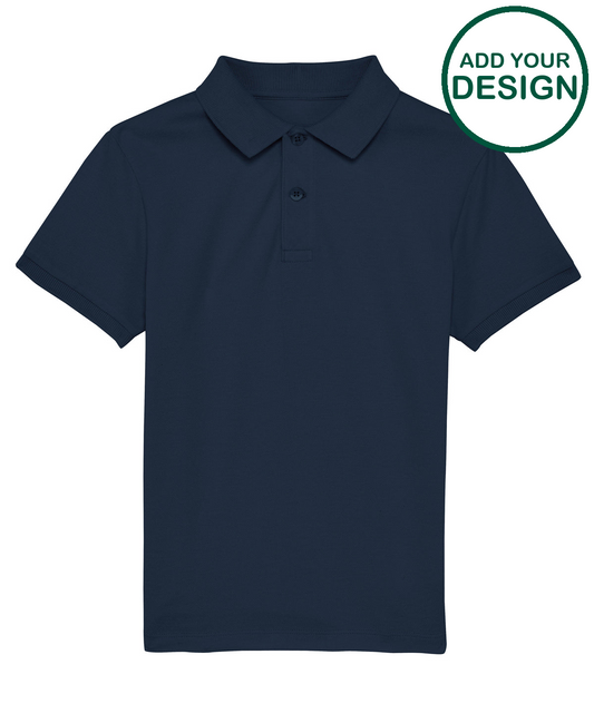 Mini sprinter kids polo (STPK908)