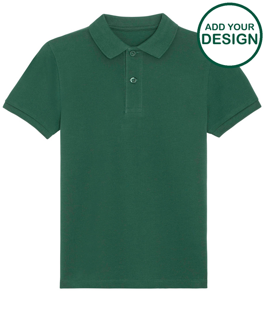 Mini sprinter kids polo (STPK908)