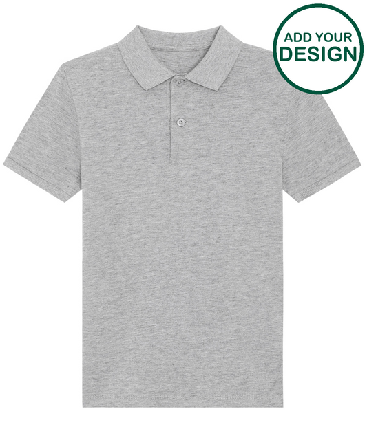 Mini sprinter kids polo (STPK908)
