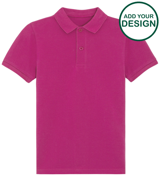 Mini sprinter kids polo (STPK908)