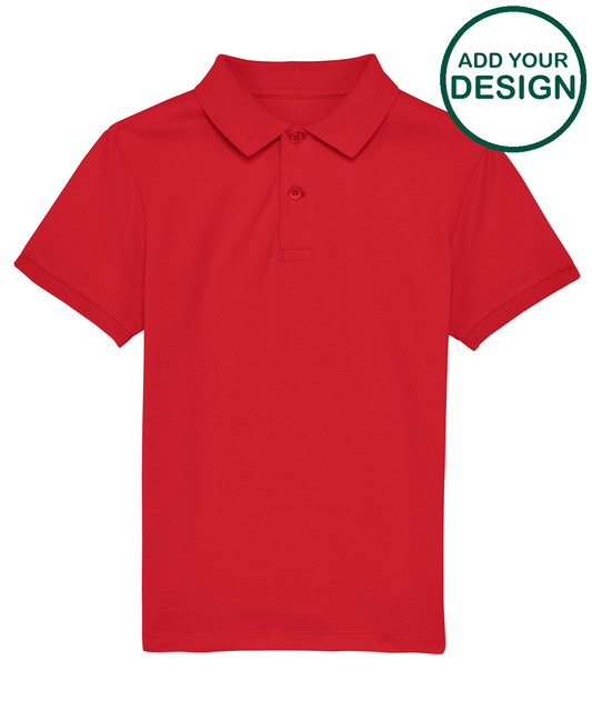 Mini sprinter kids polo (STPK908)