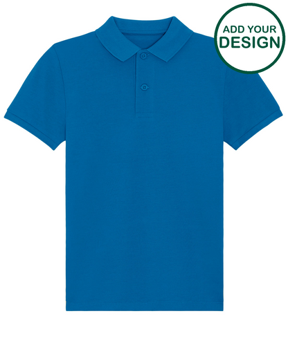 Mini sprinter kids polo (STPK908)