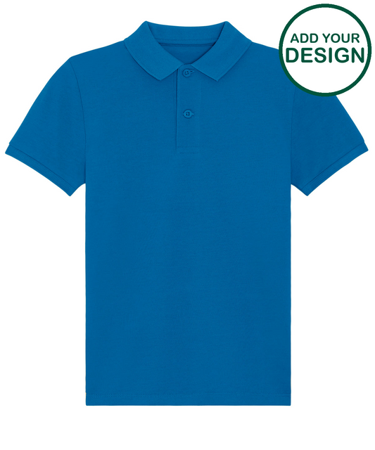 Mini sprinter kids polo (STPK908)
