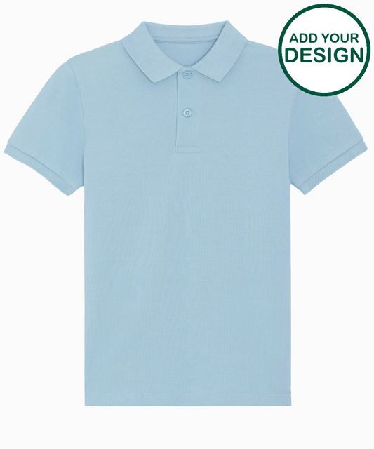 Mini sprinter kids polo (STPK908)