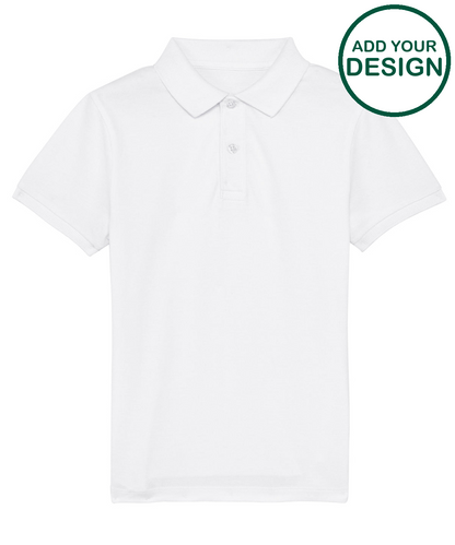 Mini sprinter kids polo (STPK908)