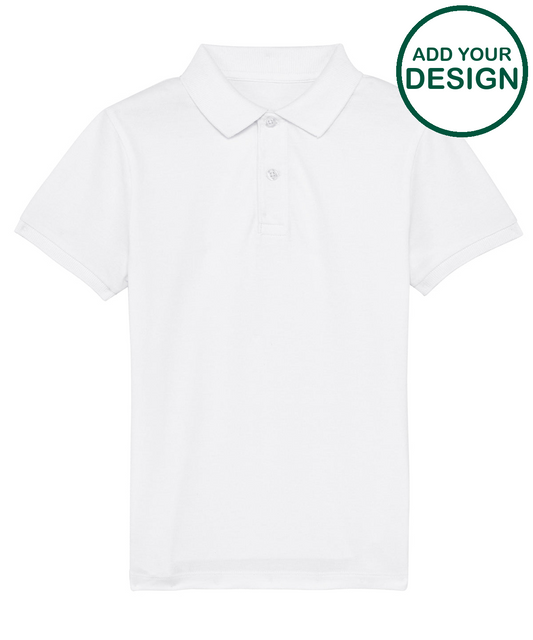 Mini sprinter kids polo (STPK908)