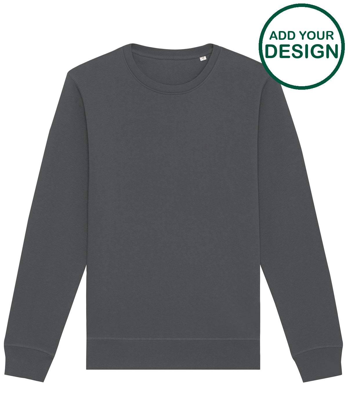 Roller unisex crew neck sweatshirt (STSU868)