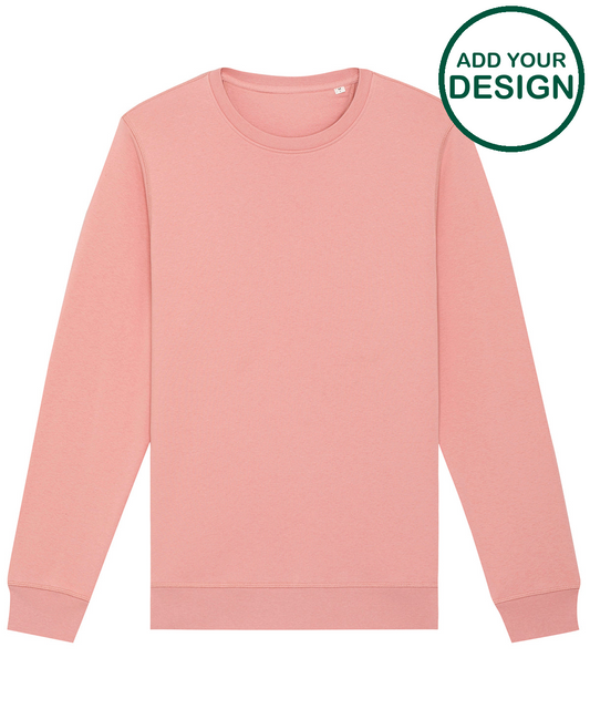 Roller unisex crew neck sweatshirt (STSU868)