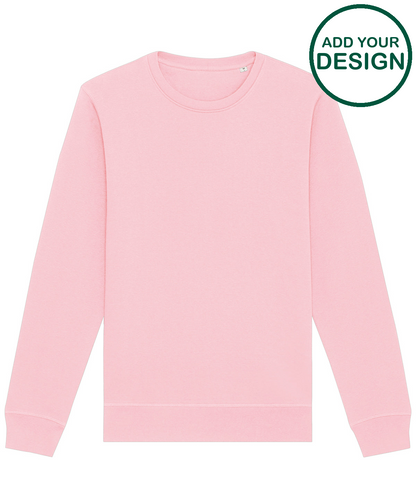 Roller unisex crew neck sweatshirt (STSU868)