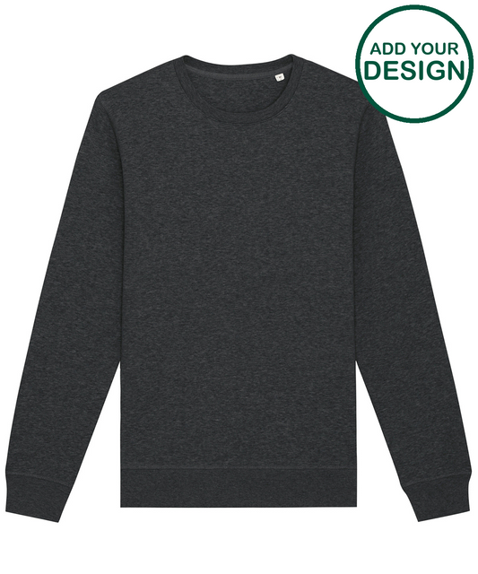Roller unisex crew neck sweatshirt (STSU868)