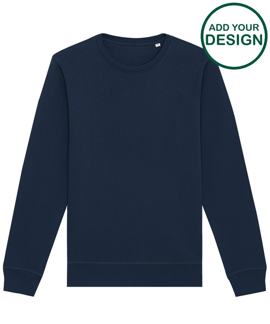 Roller unisex crew neck sweatshirt (STSU868)