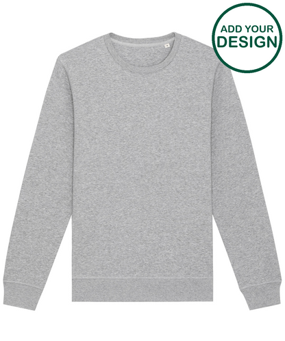 Roller unisex crew neck sweatshirt (STSU868)