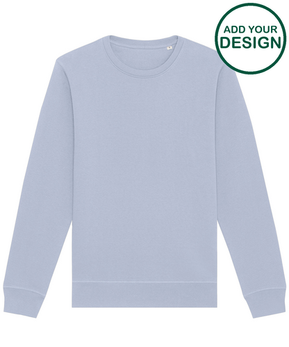 Roller unisex crew neck sweatshirt (STSU868)