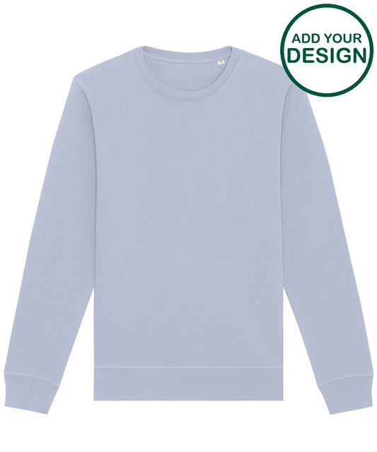 Roller unisex crew neck sweatshirt (STSU868)