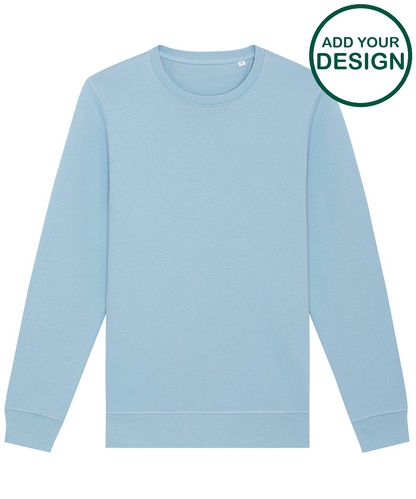 Roller unisex crew neck sweatshirt (STSU868)