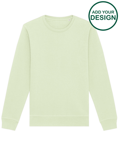 Roller unisex crew neck sweatshirt (STSU868)