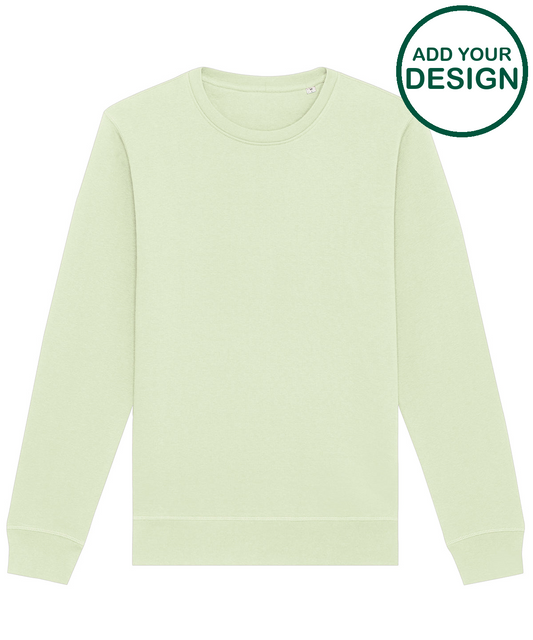 Roller unisex crew neck sweatshirt (STSU868)