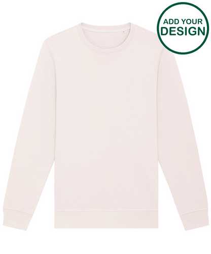 Roller unisex crew neck sweatshirt (STSU868)