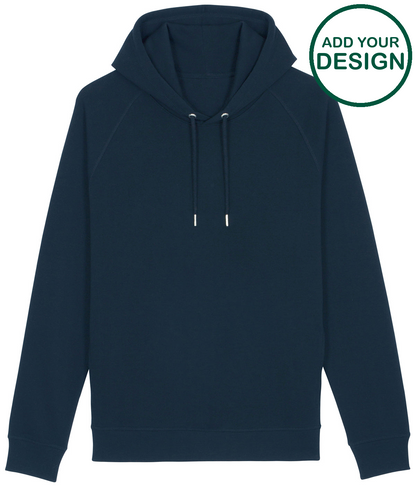 Sider unisex side pocket hoodie  (STSU824)