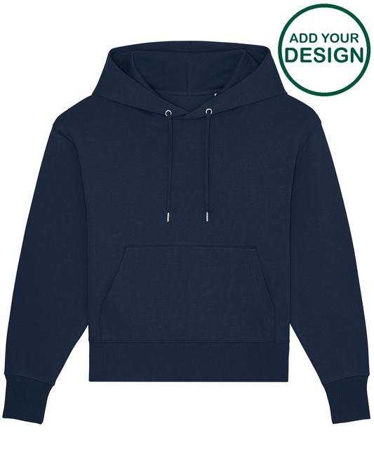 Slammer oversized brushed sweatshirt (STSU856)