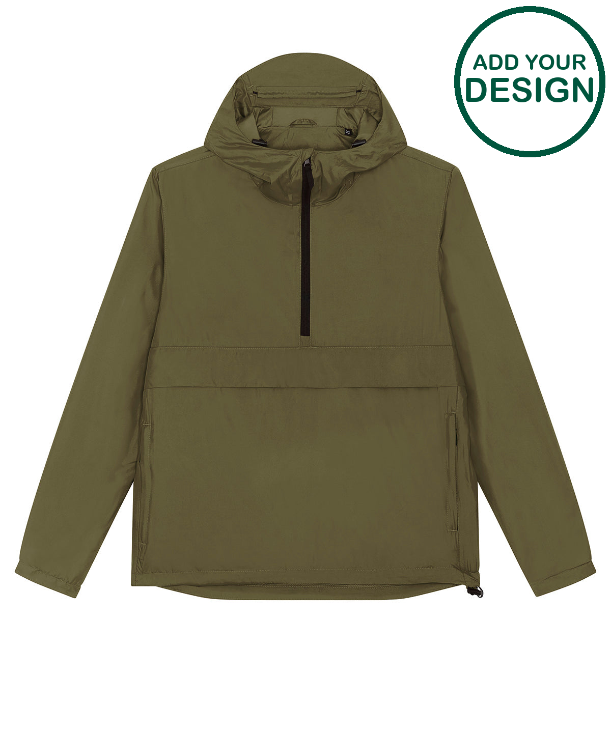 Speeder sporty, street-style hoodie (STJU834)