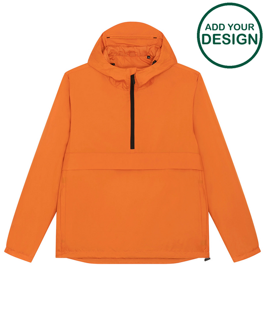 Speeder sporty, street-style hoodie (STJU834)